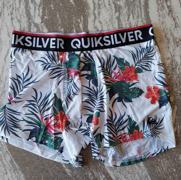 Quiksilver Other - Quicksilver Performance Boxer Brief